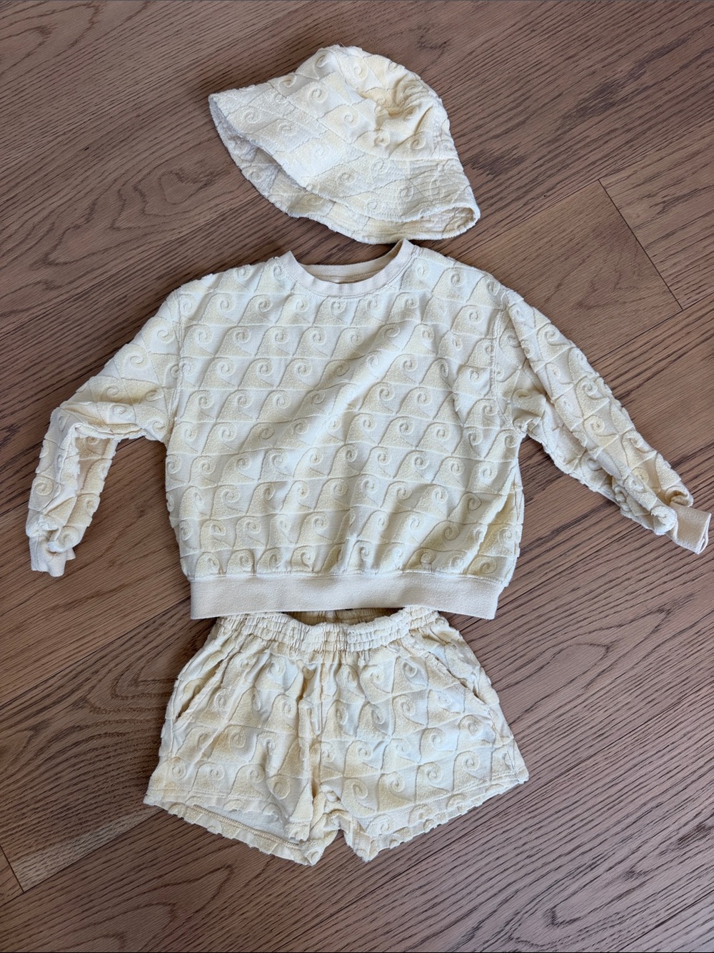 Rylee + Cru Terry Set